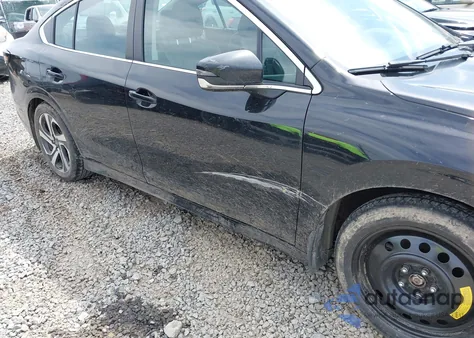 2021 Subaru Legacy Limited Xt from USA, damaged, VIN 4S3BWGN66M3003597